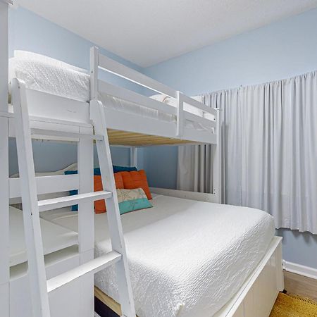 Baywatch F2 Apartman Pensacola Beach Kültér fotó