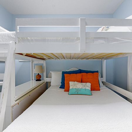 Baywatch F2 Apartman Pensacola Beach Kültér fotó