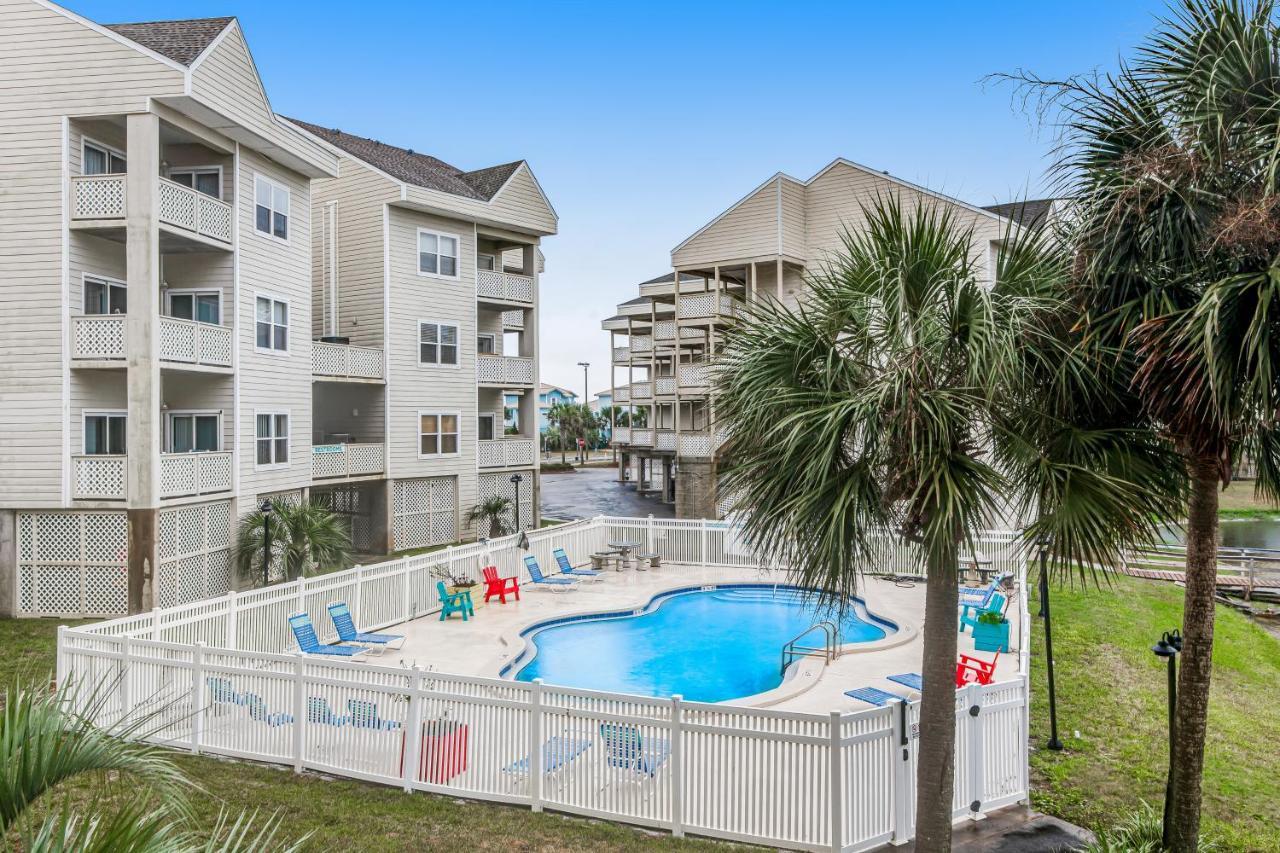 Baywatch F2 Apartman Pensacola Beach Kültér fotó