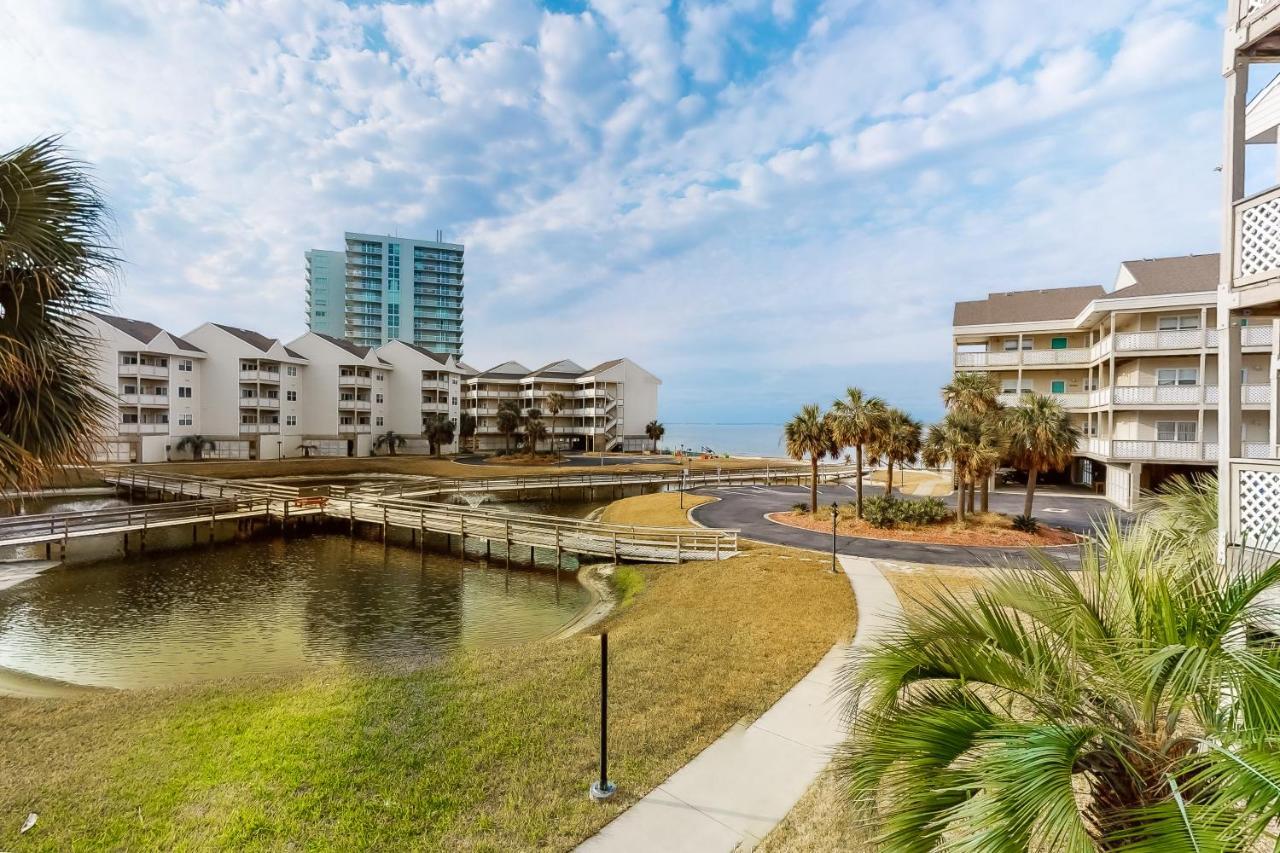 Baywatch F2 Apartman Pensacola Beach Kültér fotó