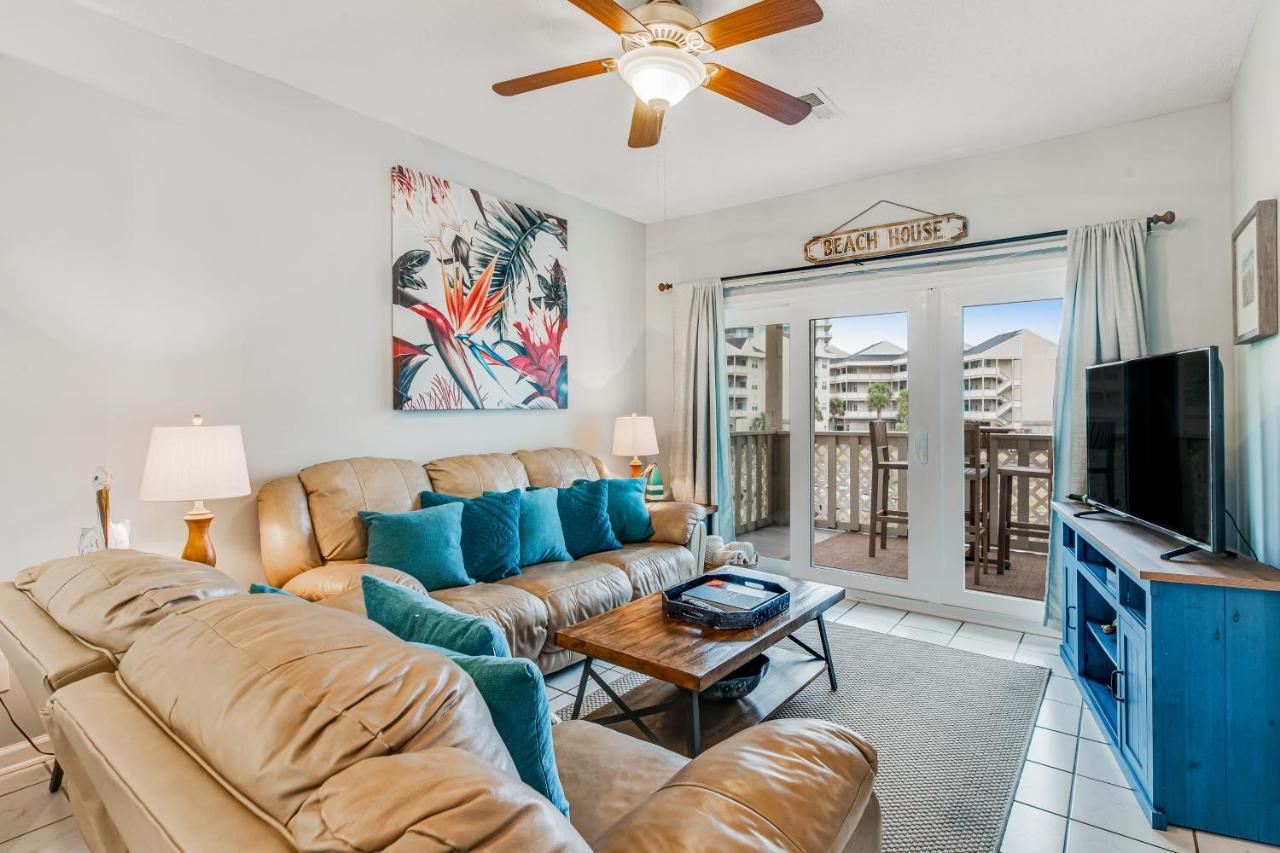 Baywatch F2 Apartman Pensacola Beach Kültér fotó