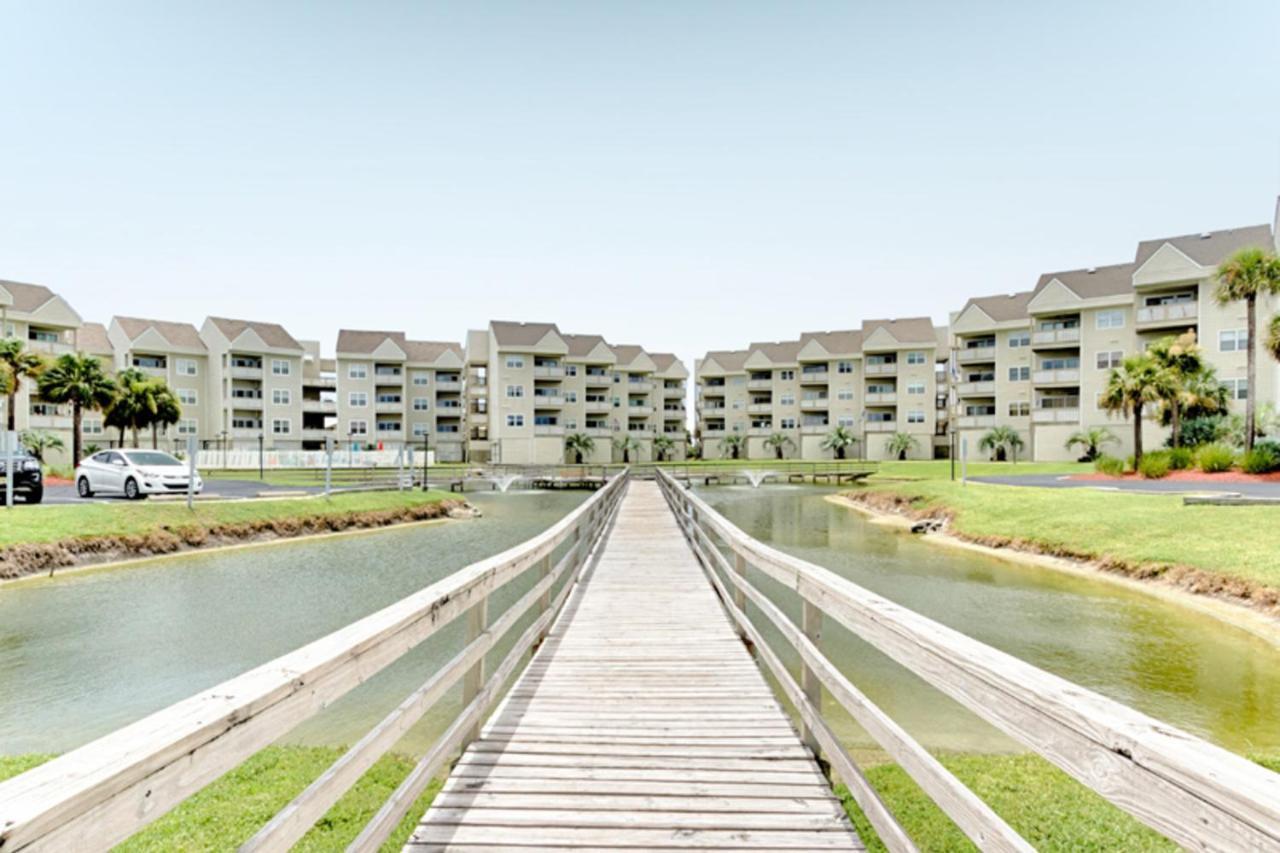 Baywatch F2 Apartman Pensacola Beach Kültér fotó