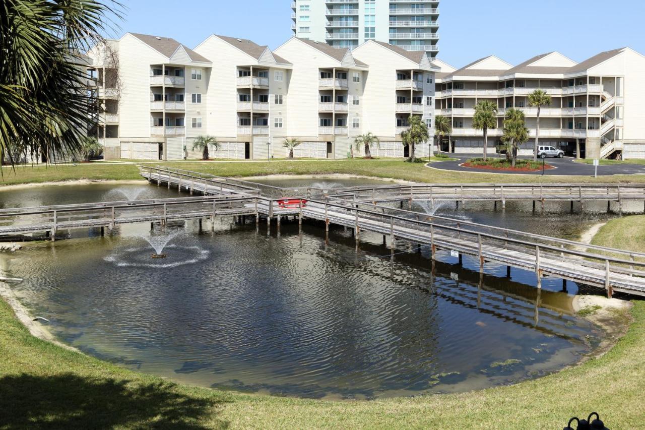 Baywatch F2 Apartman Pensacola Beach Kültér fotó