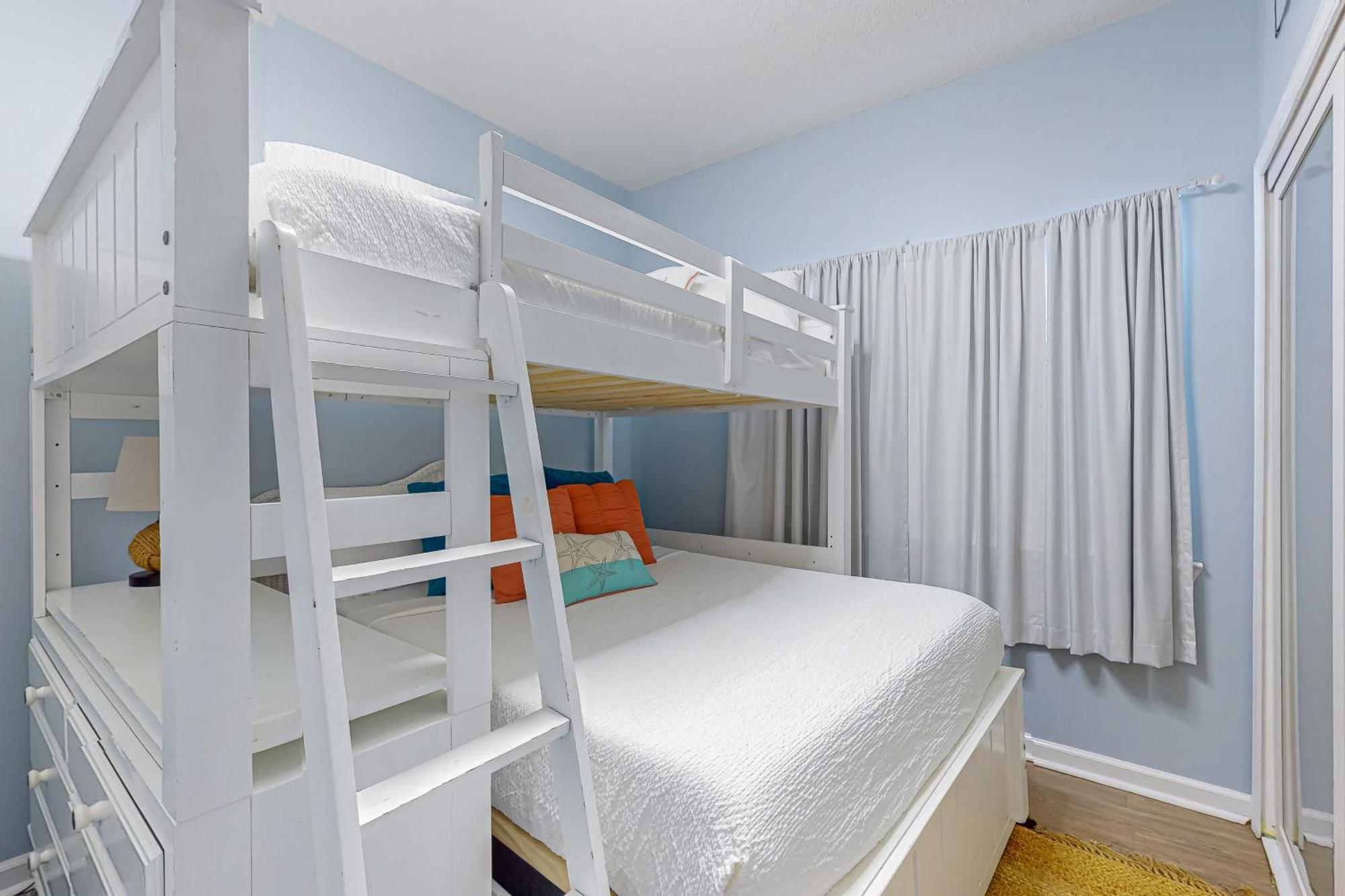 Baywatch F2 Apartman Pensacola Beach Kültér fotó