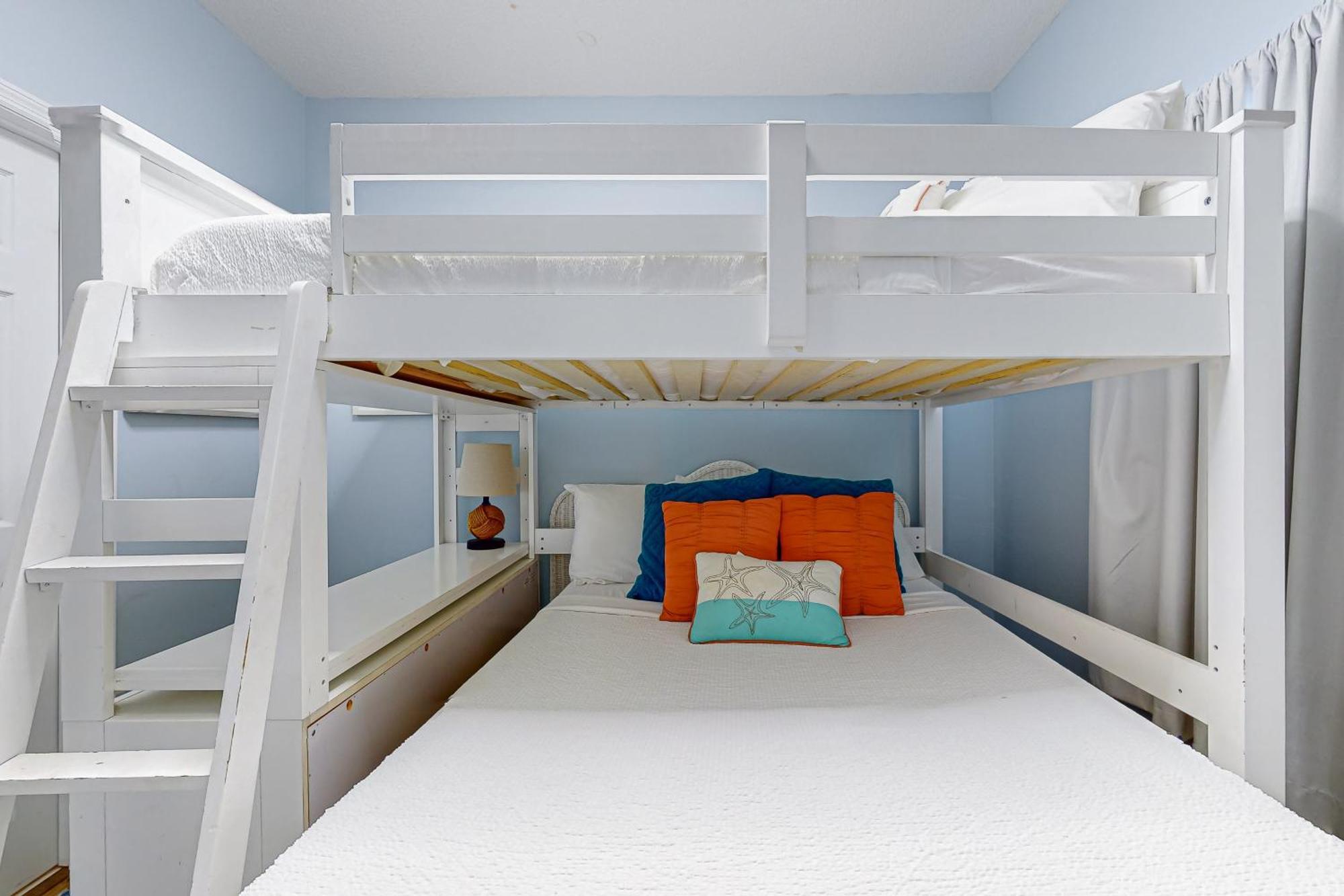 Baywatch F2 Apartman Pensacola Beach Kültér fotó