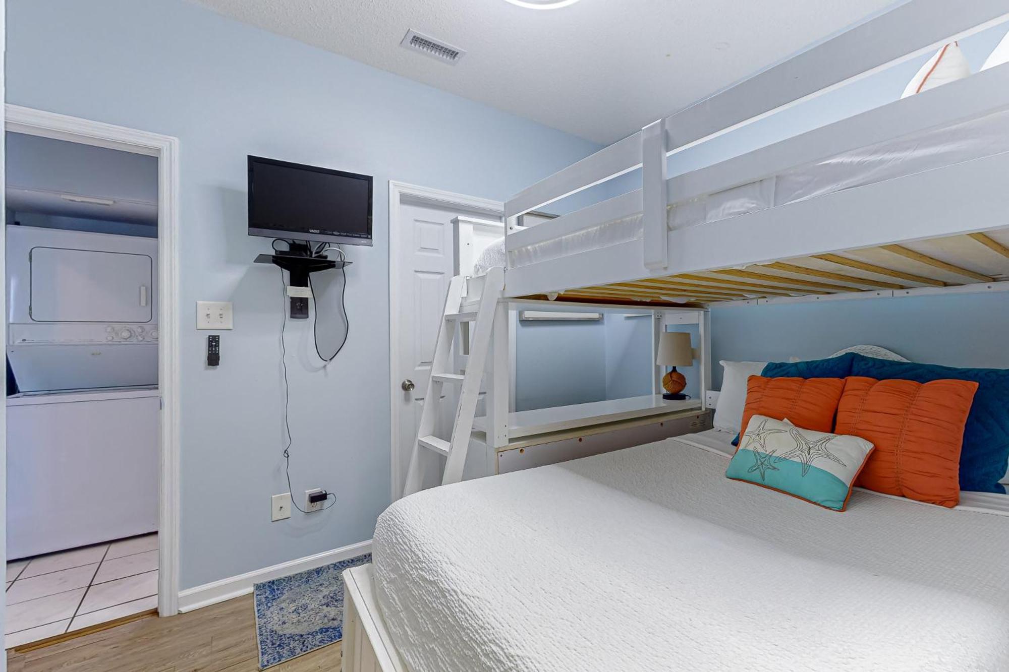 Baywatch F2 Apartman Pensacola Beach Kültér fotó