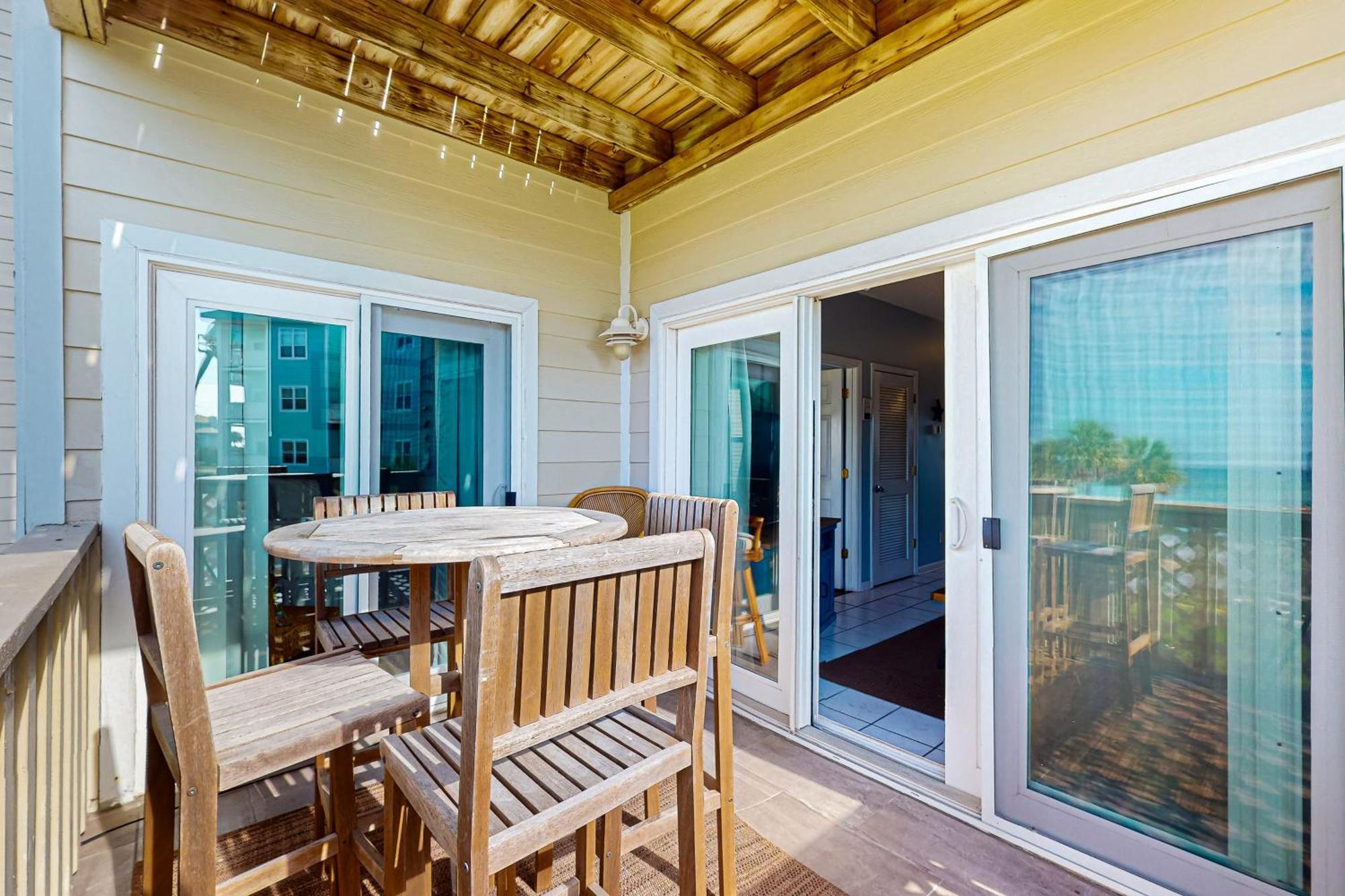 Baywatch F2 Apartman Pensacola Beach Kültér fotó