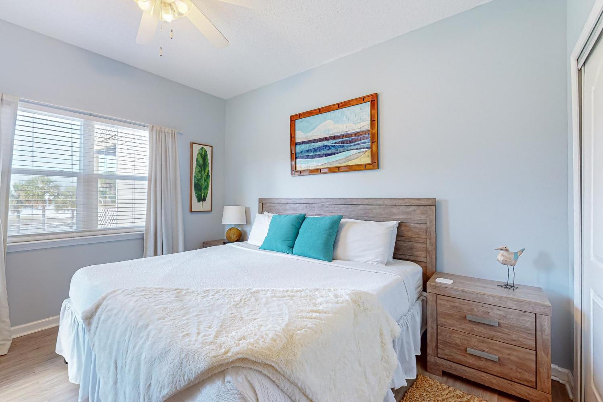 Baywatch F2 Apartman Pensacola Beach Kültér fotó
