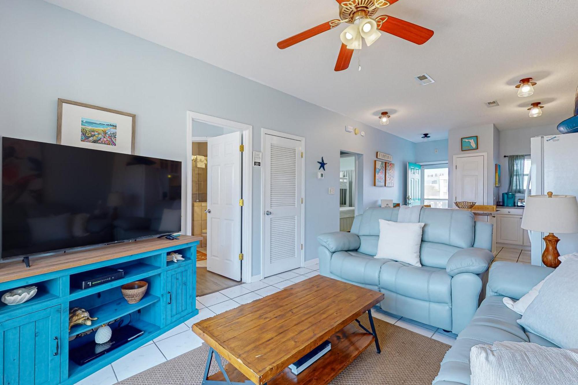 Baywatch F2 Apartman Pensacola Beach Kültér fotó