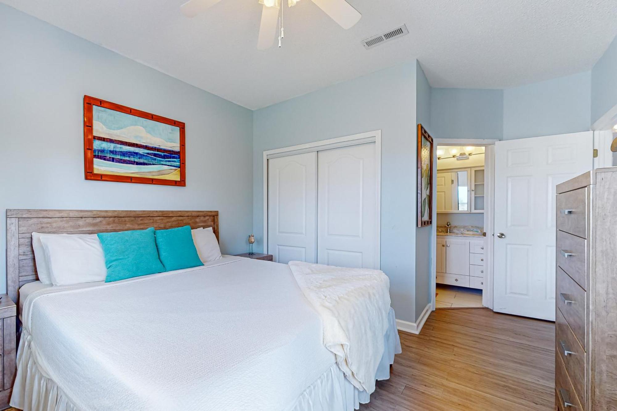 Baywatch F2 Apartman Pensacola Beach Kültér fotó
