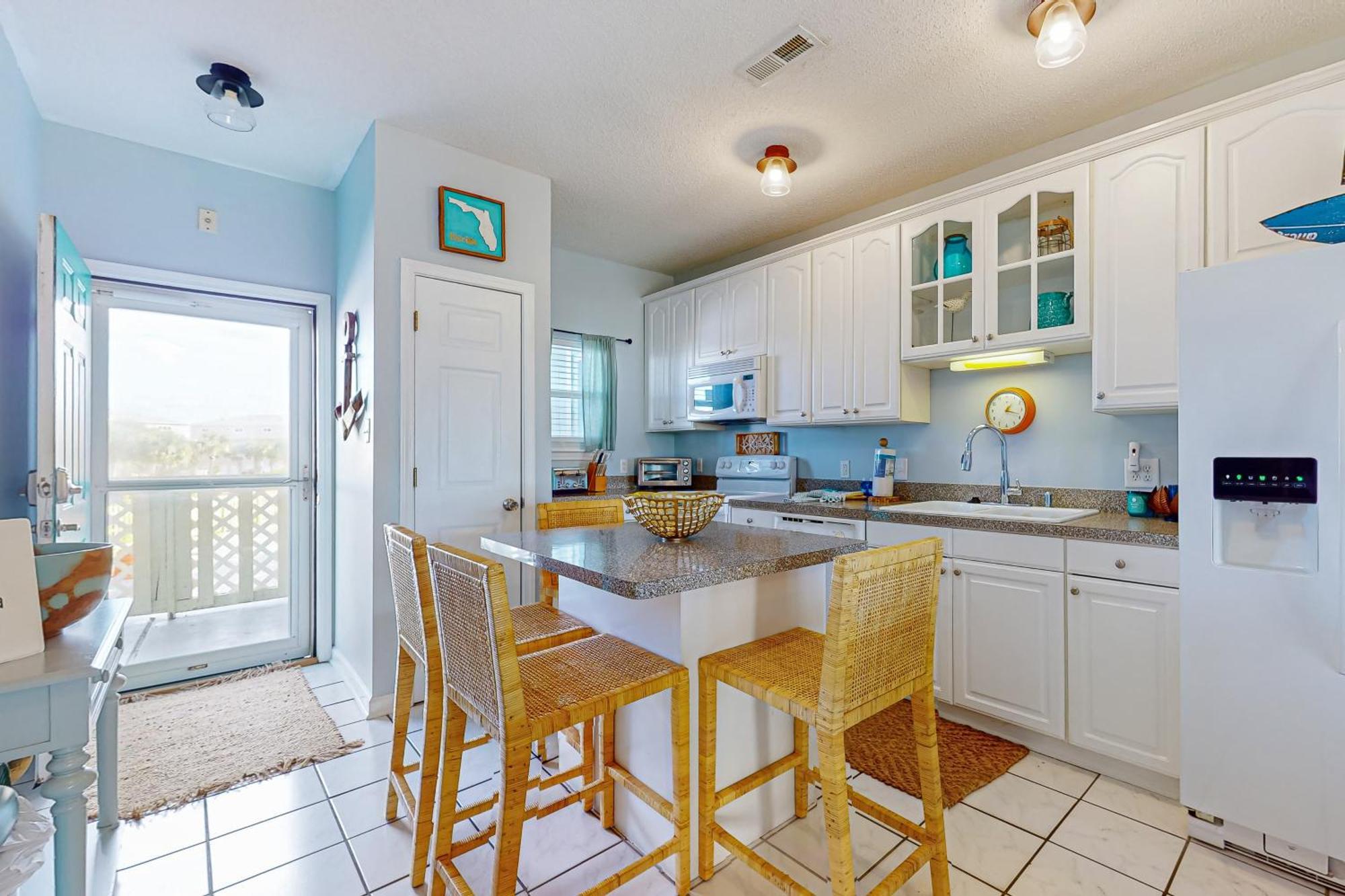 Baywatch F2 Apartman Pensacola Beach Kültér fotó