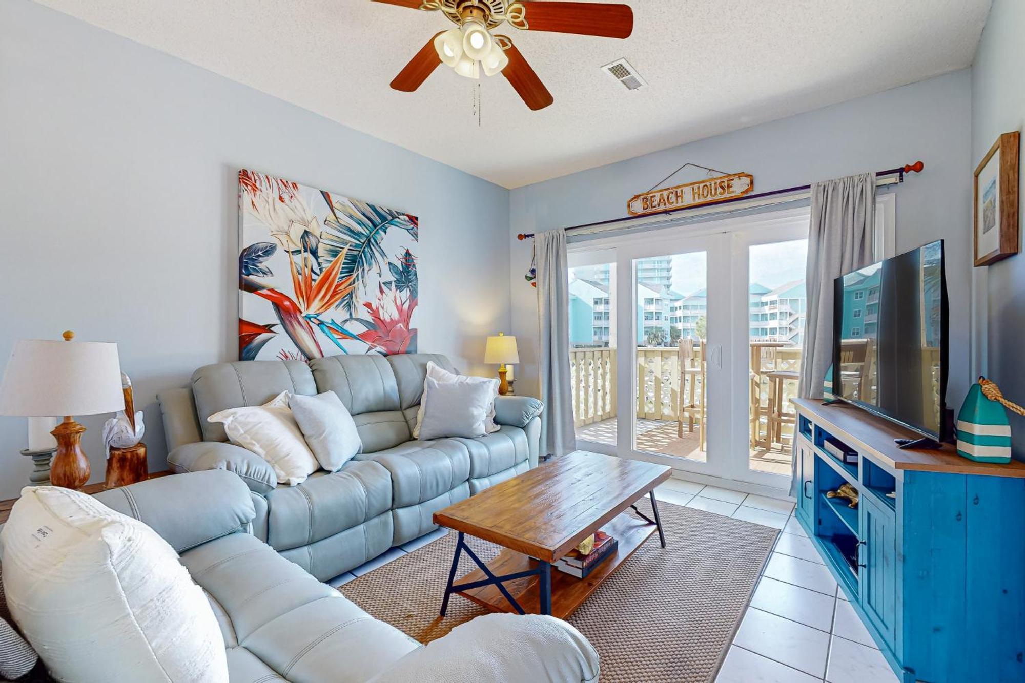 Baywatch F2 Apartman Pensacola Beach Kültér fotó