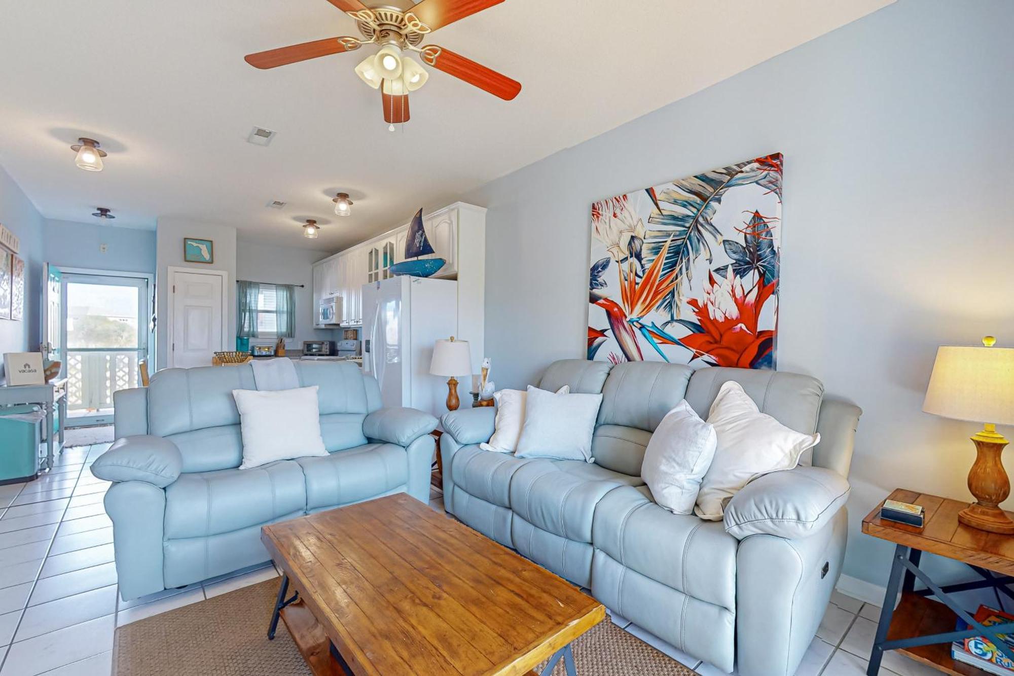 Baywatch F2 Apartman Pensacola Beach Kültér fotó